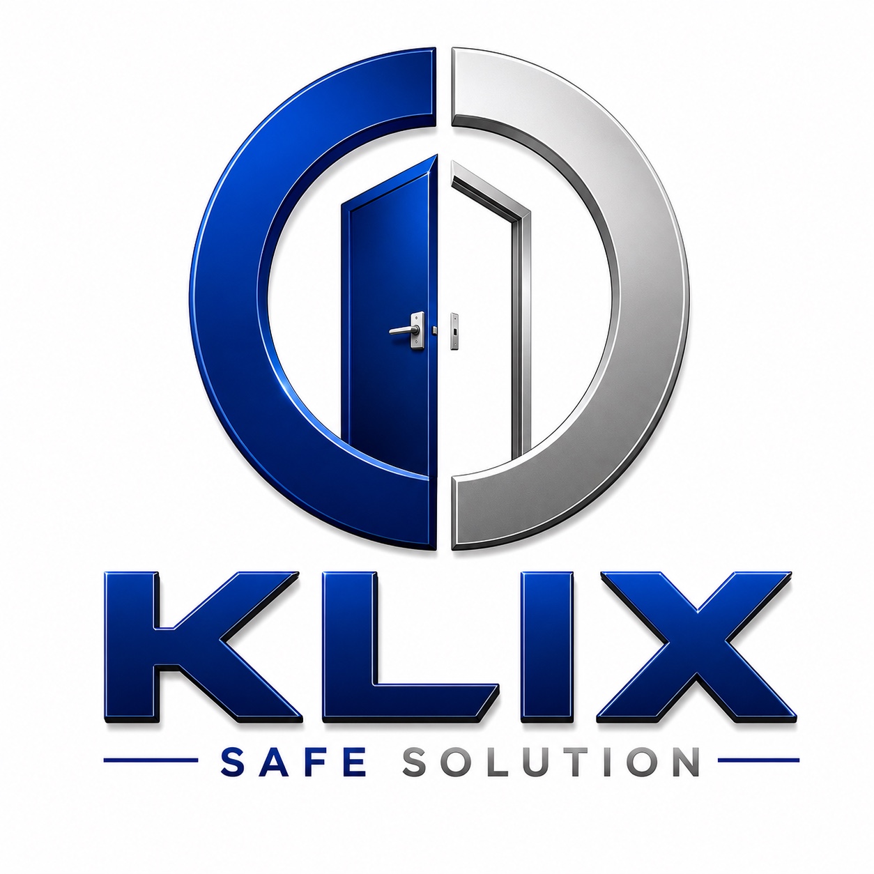 KLIX Safe Solution logo